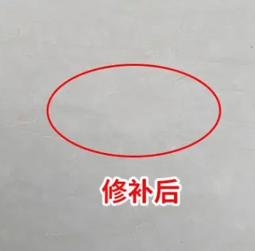 姑苏瓷砖空鼓维修专业解答下贴瓷砖前墙壁基层存在的裂缝的影响