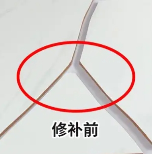 姑苏瓷砖空鼓维修公司分享下瓷砖基层整体强度偏低，可能会导致的问题。